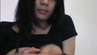 OmeTv Abg Binal Remes Toket Gede Full Face (Sound On)