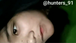 OmeTv Abg baju Hijau Tobrut Sange (Sound On)