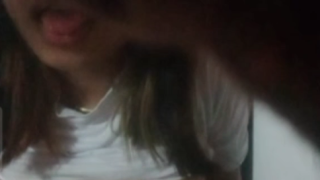 OmeTv Abg Cantik  Jilat Kontol Remes Toket Gede mulus