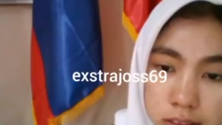 OmeTv Jilbab Mahasiswi Sange Lagi di Kampus