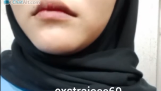 OmeTv Jilbab Sok Jual mahal padahal sange (Sound On)