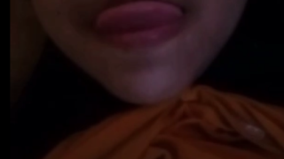 OmeTv Jilbab Hitam penurut Toket Gede Mulus (Sound On)