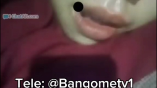 OmeTv Jilbab Merah Sange Toket Putih Mulus