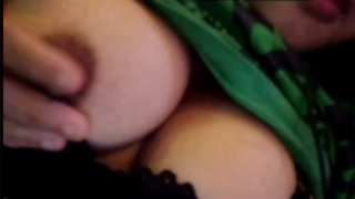 OmeTv mamah muda sange toketnya gede (Sound On)