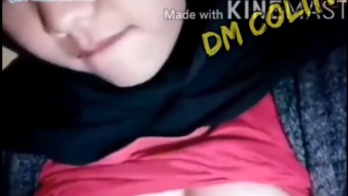OmeTv Abg Jilbab Polos Toket Bulet Sange