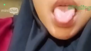 OmeTV Jilbab Penjaga Warung Tobrut Sange