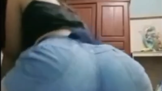 OmeTv Tante binal sange liat kontol gede